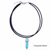 Healing Crystal Chocker Necklace