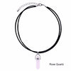 Healing Crystal Chocker Necklace