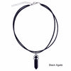 Healing Crystal Chocker Necklace