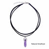 Healing Crystal Chocker Necklace