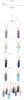 Natural Healing Crystal Pendant