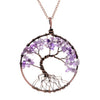 Tree of Life Healing Necklace