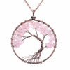 Tree of Life Healing Necklace