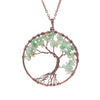 Tree of Life Healing Necklace