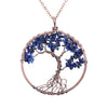 Tree of Life Healing Necklace