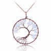 Tree of Life Healing Necklace