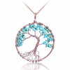Tree of Life Healing Necklace