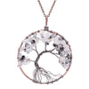 Tree of Life Healing Necklace