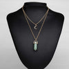 Natural Moon Crystal Chocker