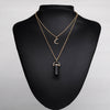 Natural Moon Crystal Chocker