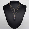 Natural Moon Crystal Chocker