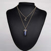 Natural Moon Crystal Chocker