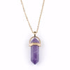 Natural Healing Crystal Pendant