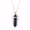 Natural Healing Crystal Pendant