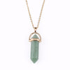 Natural Healing Crystal Pendant