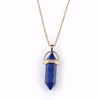 Natural Healing Crystal Pendant