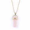 Natural Healing Crystal Pendant