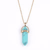 Natural Healing Crystal Pendant