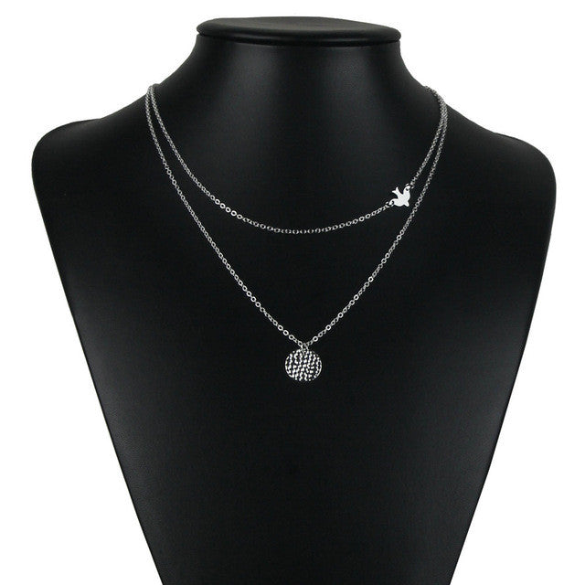 Freedom Boho Choker Necklace