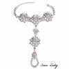 Goddess of the Sea - Anklets