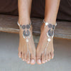 Princess of the Sea - Vintage Anklets